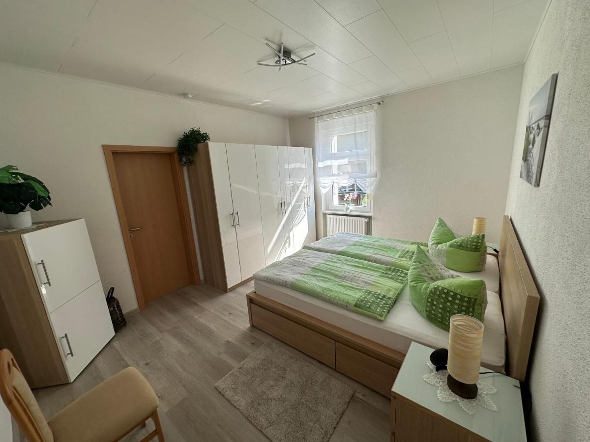 Ferienwohnung Hosang Thale Εξωτερικό φωτογραφία